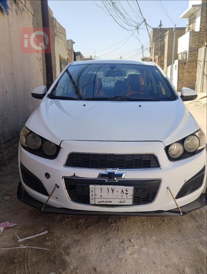Chevrolet Sonic